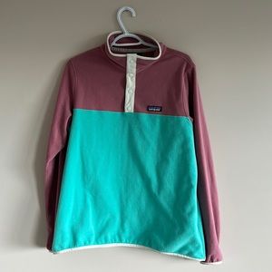 PATAGONIA Fleece, Kids Large